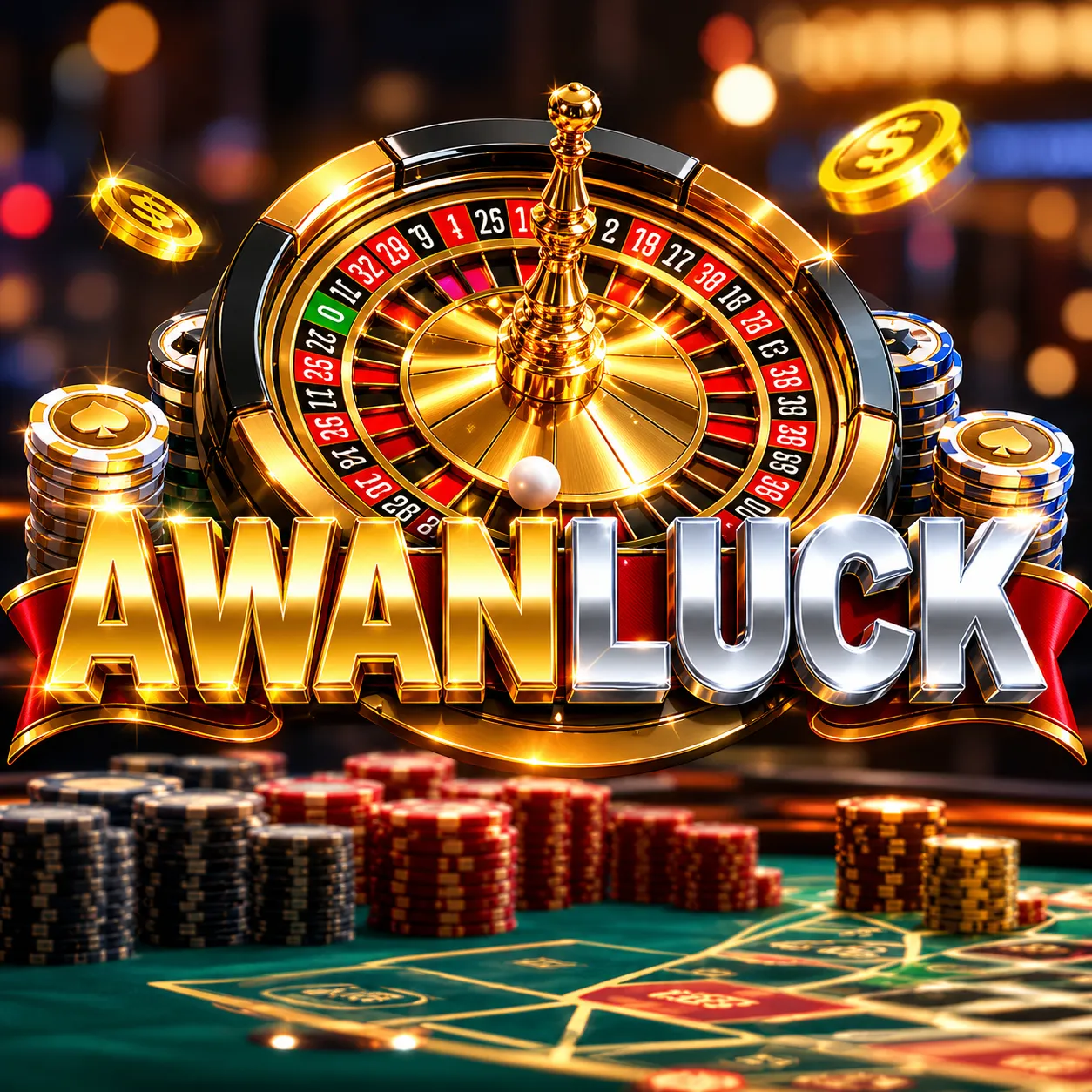 awanluck - Billiard APK