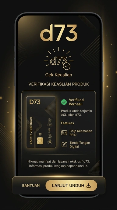 Kanal Resmi d73 untuk Pengguna Android Indonesia